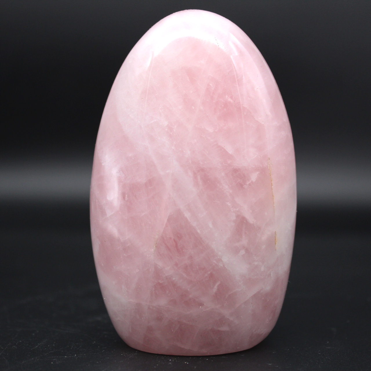 Quartzo rosa decorativo