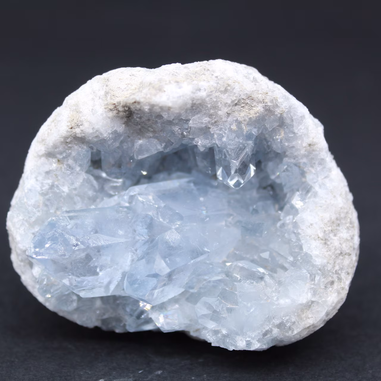 Celestite decorativa