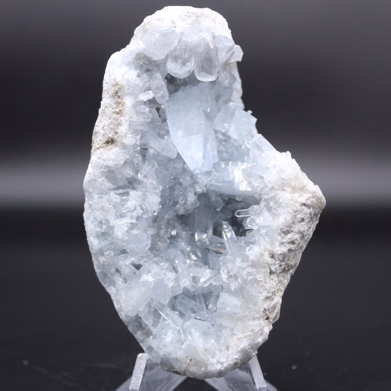 Celestite natural decorativa