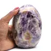 Forma livre de ametista de Madagascar - 1