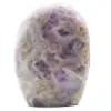 Pedra de ametista polida de Madagascar - 3