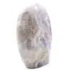 Pedra de ametista polida de Madagascar - 4