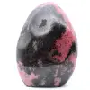 Rhodonite pierre d'ornement de Madagascar - 0