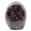 Forme libre en pierre de rhodonite - 0