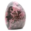Forme libre en pierre de rhodonite - 0