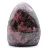 Rhodonite naturelle polie - 0