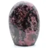 Pierre de décoration en Rhodonite - 0