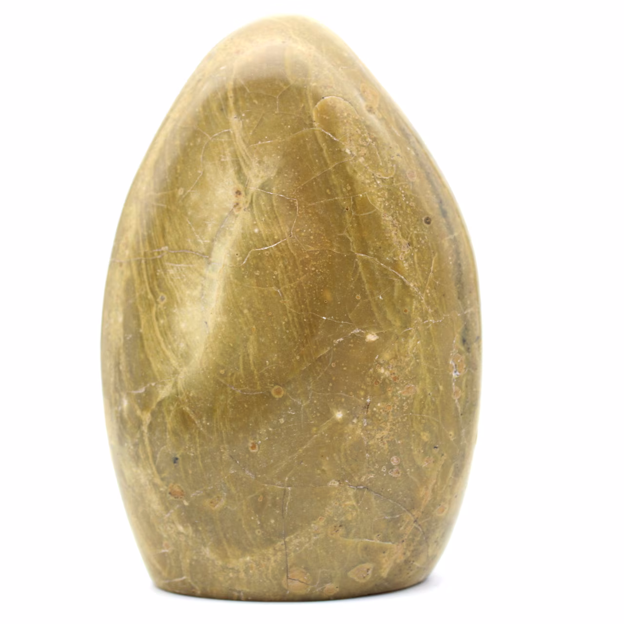 Pedra Opala Verde Natural