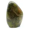 Pedra opala verde de forma livre - 0