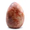 Quartzo vermelho de forma livre - 2