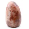 Quartzo vermelho de forma livre - 3