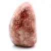 Quartzo vermelho de forma livre - 4