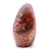 Pedra ornamental de quartzo vermelho de Madagascar - 2