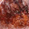 Pedra ornamental de quartzo vermelho de Madagascar - 5
