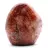 Pedra ornamental de quartzo vermelho de Madagascar