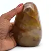 Quartzo amarelo natural colecionável - 1
