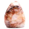 Forma livre de quartzo hematóide - 0