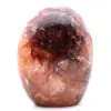 Quartzo hematóide de forma livre - 0