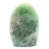 Forma livre de fluorita verde - 0