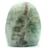 Pedra de decoração de fluorita verde - 0