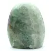 Pedra de decoração de fluorita verde - 3