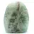 Pedra de decoração de fluorita verde