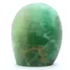 Fluorita verde natural - 0