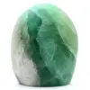 Fluorita verde natural colecionável - 0