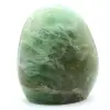 Pedra de fluorita verde natural - 0