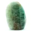 Fluorita verde polida de Madagascar - 0