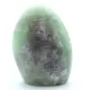 Fluorita verde natural para ornamento - 0