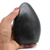 Pedra de turmalina preta de forma livre - 0