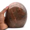 Forma Livre de Dolomita Laranja - 1