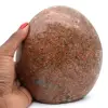 Pedra Dolomita Laranja Polida - 1