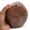 Pedra decorativa em dolomita laranja - 1