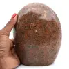 Pedra ornamental de dolomita laranja de Madagascar - 1
