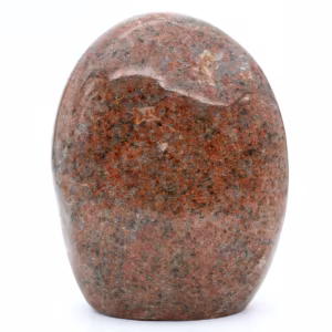 Pedra ornamental de dolomita laranja de Madagascar