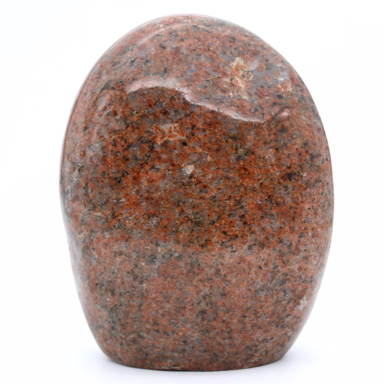 Pedra ornamental de dolomita laranja de Madagascar