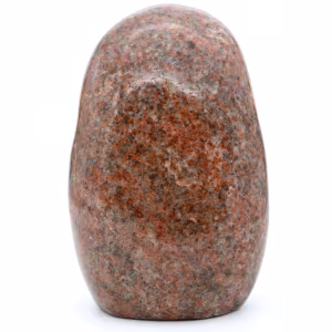Bloco dolomita laranja natural polido