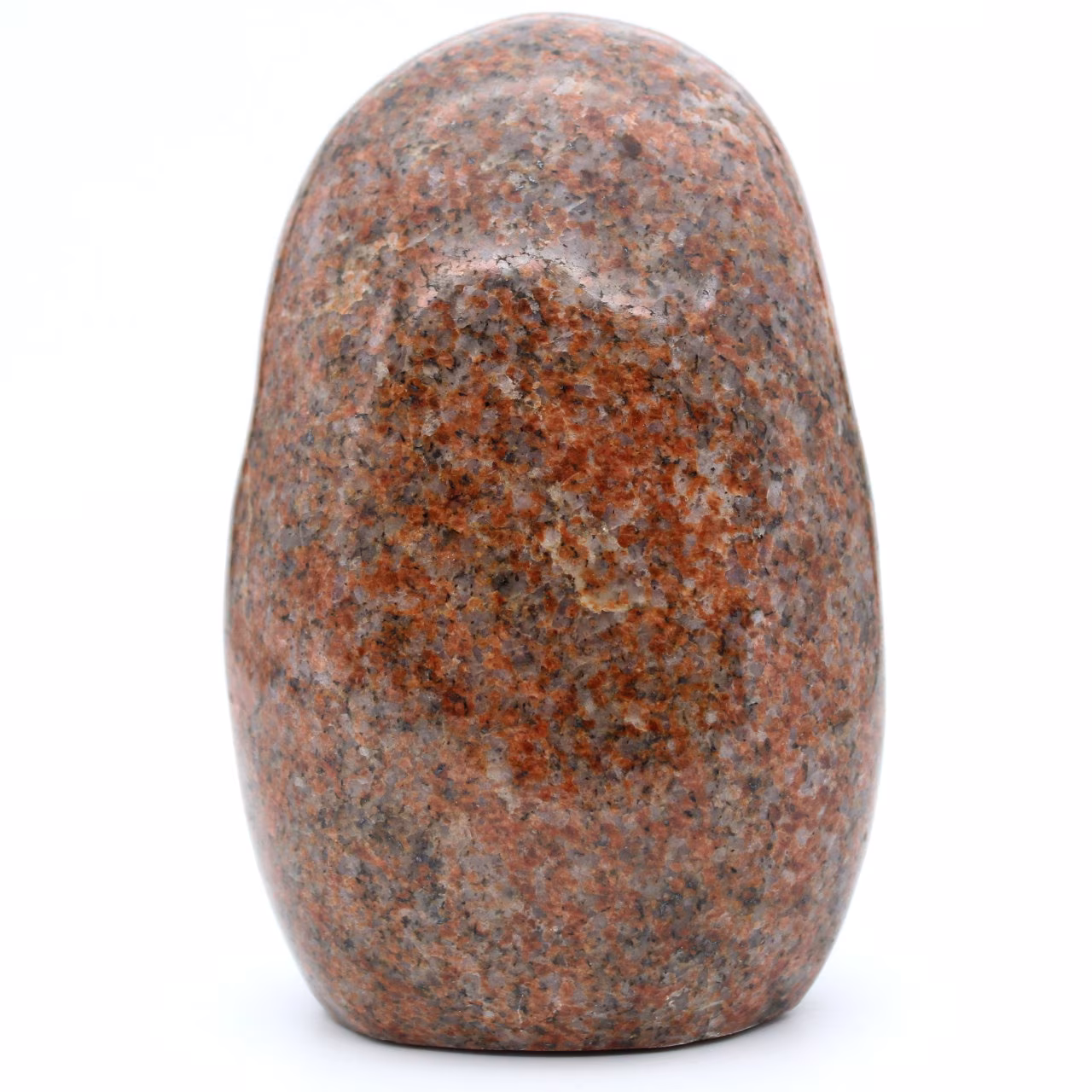 Bloco dolomita laranja natural polido
