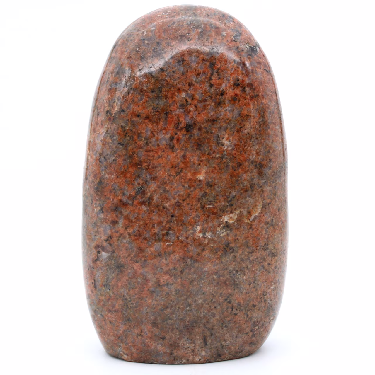 Pedra em Dolomita laranja de Madagascar
