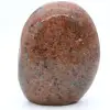 Forma livre em pedra dolomita laranja - 0