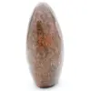 Forma livre em pedra dolomita laranja - 2