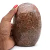 Dolomita laranja polida de Madagascar - 1
