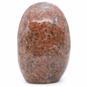 Dolomita laranja polida de Madagascar
