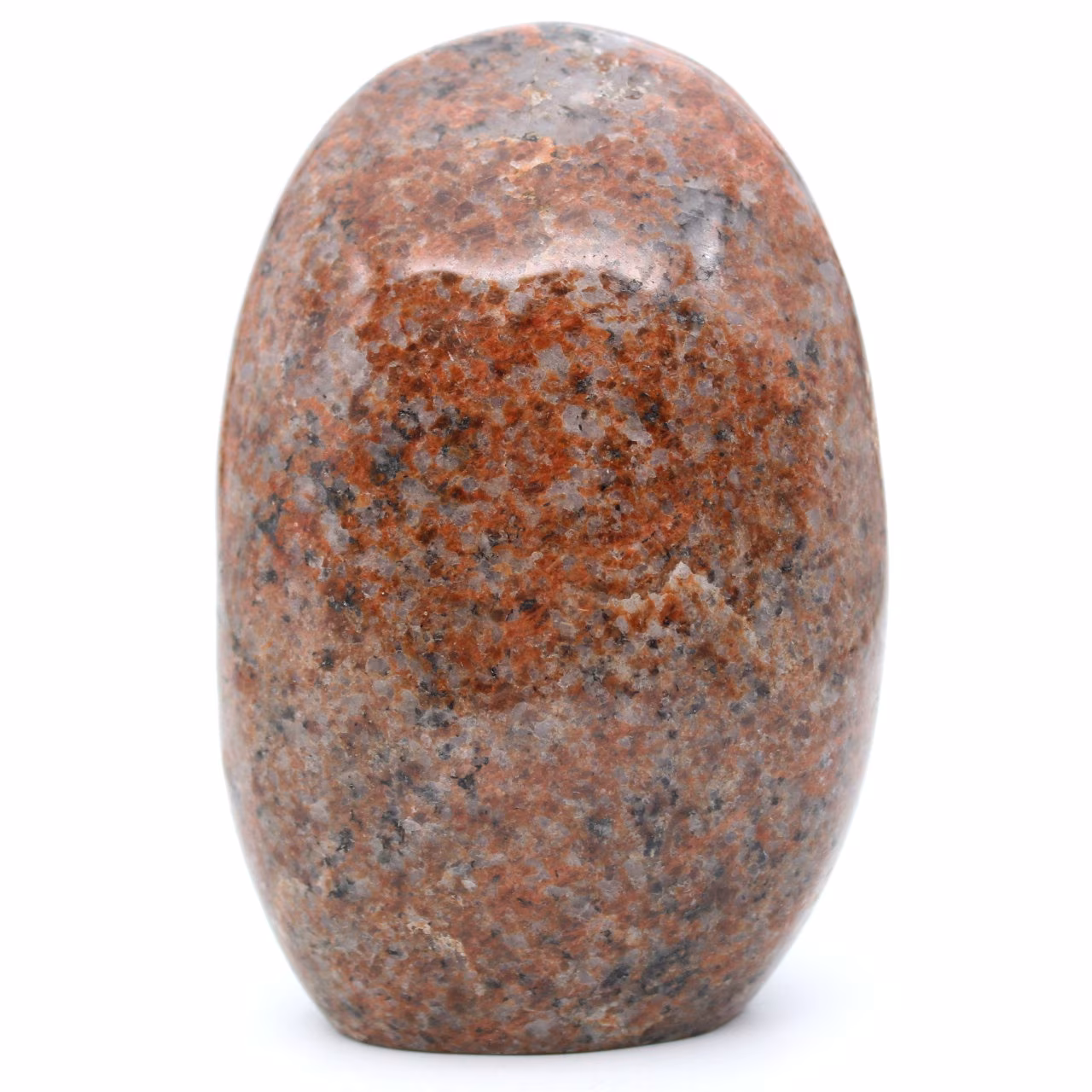 Dolomita laranja polida de Madagascar