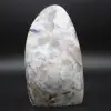 Pedra Polida de Inclusão de Turmalina - 0
