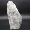 Pedra Polida de Inclusão de Turmalina - 2