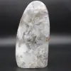 Pedra Polida de Inclusão de Turmalina - 3
