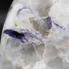 Pedra Polida de Inclusão de Turmalina - 5